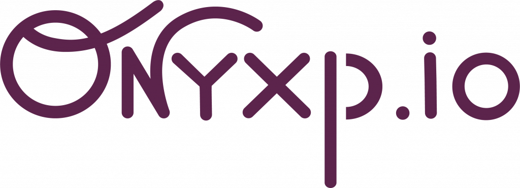 logo onyxp violet