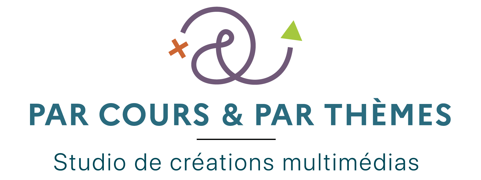 Logo Par Cours & Par Thèmes