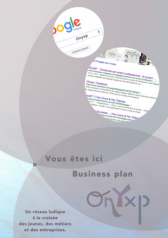 onyXP couverture business plan